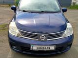 Nissan Versa 2007 года за 3 600 000 тг. в Сарань