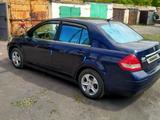 Nissan Versa 2007 года за 3 600 000 тг. в Сарань – фото 3