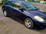 Nissan Versa 2007 года за 3 600 000 тг. в Сарань – фото 4