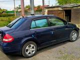 Nissan Versa 2007 года за 3 600 000 тг. в Сарань – фото 5