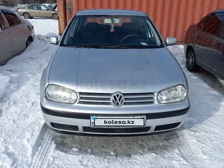 Volkswagen Golf 2000 года за 3 300 000 тг. в Петропавловск – фото 3