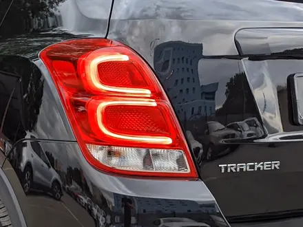 Chevrolet Tracker 2021 года за 7 495 000 тг. в Караганда – фото 28