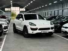Porsche Cayenne, 2011