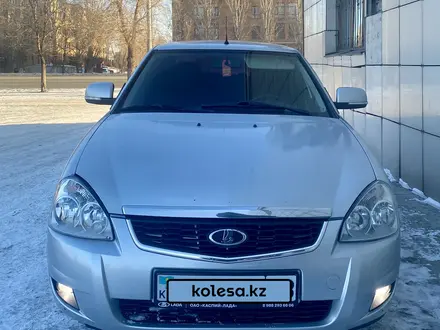 ВАЗ (Lada) Priora 2170 2012 года за 2 500 000 тг. в Семей