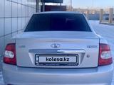 ВАЗ (Lada) Priora 2170 2012 годаүшін2 500 000 тг. в Семей – фото 5