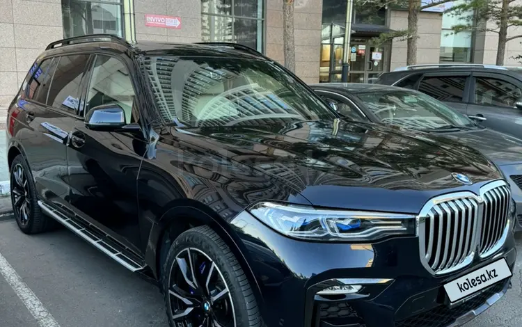 BMW X7 2019 годаfor41 500 000 тг. в Астана