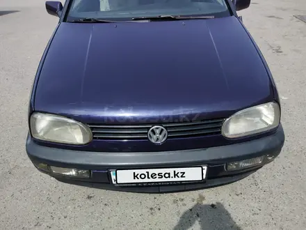 Volkswagen Golf 1995 года за 1 900 000 тг. в Алматы – фото 8