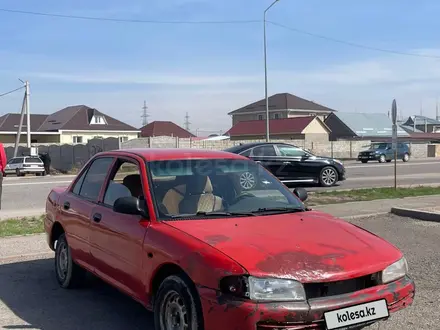 Mitsubishi Lancer 1993 года за 500 000 тг. в Тараз – фото 2