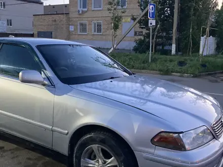 Toyota Mark II 1997 года за 3 500 000 тг. в Астана – фото 19