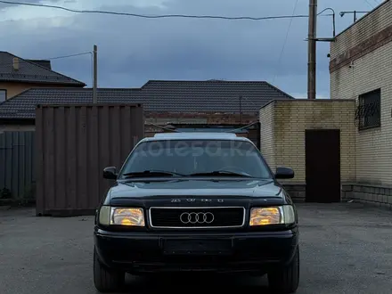 Audi 100 1991 года за 1 250 000 тг. в Караганда – фото 2