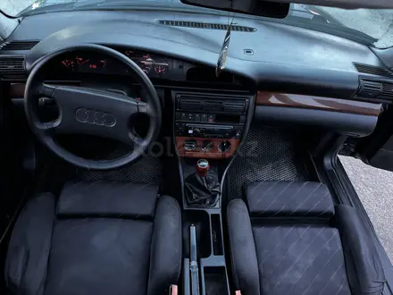 Audi 100 1991 года за 1 250 000 тг. в Караганда – фото 19