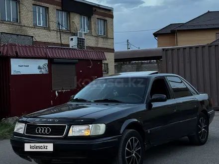 Audi 100 1991 года за 1 250 000 тг. в Караганда