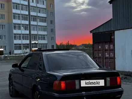 Audi 100 1991 года за 1 250 000 тг. в Караганда – фото 5