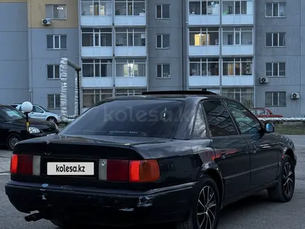 Audi 100 1991 года за 1 250 000 тг. в Караганда – фото 7