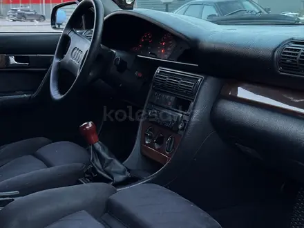 Audi 100 1991 года за 1 250 000 тг. в Караганда – фото 10
