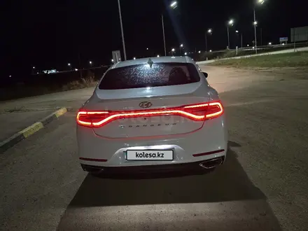 Hyundai Grandeur 2018 года за 11 600 000 тг. в Астана – фото 4