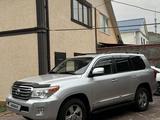 Toyota Land Cruiser 2014 года за 19 000 000 тг. в Алматы