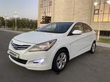 Hyundai Accent 2014 годаүшін6 000 000 тг. в Кызылорда