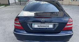 Mercedes-Benz E 320 2002 года за 4 350 000 тг. в Шымкент – фото 3