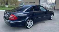 Mercedes-Benz E 320 2002 года за 4 350 000 тг. в Шымкент – фото 4