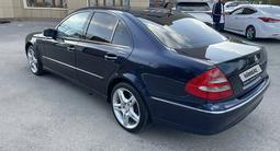 Mercedes-Benz E 320 2002 года за 4 350 000 тг. в Шымкент – фото 5