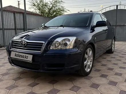 Toyota Avensis 2004 года за 4 700 000 тг. в Кызылорда – фото 2