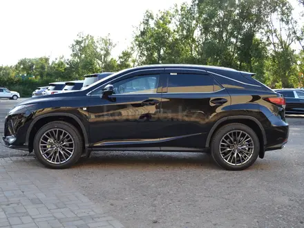 Lexus RX 200t 2020 года за 50 500 000 тг. в Алматы – фото 7