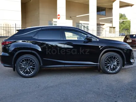 Lexus RX 200t 2020 года за 50 500 000 тг. в Алматы – фото 8