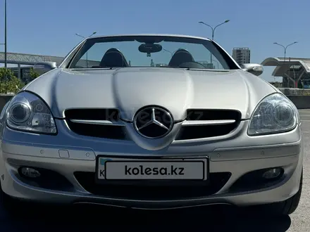 Mercedes-Benz SLK 200 2004 года за 6 500 000 тг. в Астана – фото 6