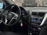 Hyundai Solaris 2015 года за 6 500 000 тг. в Алматы – фото 5