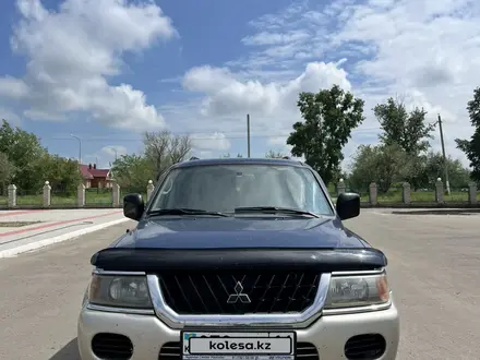 Mitsubishi Montero Sport 2001 года за 5 000 000 тг. в Павлодар – фото 7