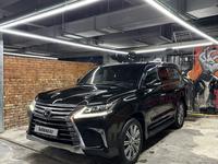 Lexus LX 570 2015 года за 36 000 000 тг. в Алматы