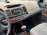 Toyota Camry 2002 годаfor5 200 000 тг. в Шымкент – фото 4