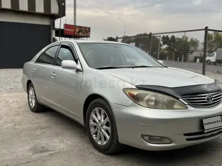 Toyota Camry 2002 года за 5 200 000 тг. в Шымкент – фото 7