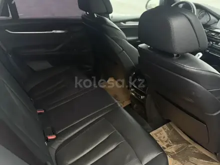 BMW X5 2013 года за 12 000 000 тг. в Алматы – фото 7
