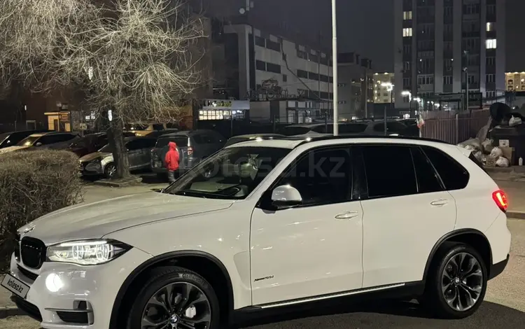 BMW X5 2013 годаүшін12 000 000 тг. в Алматы