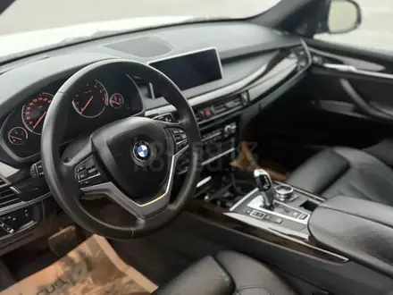 BMW X5 2013 года за 12 000 000 тг. в Алматы – фото 4