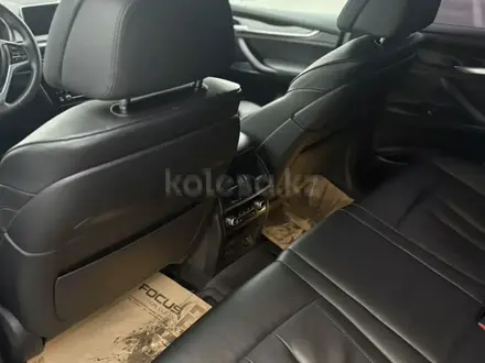 BMW X5 2013 года за 12 000 000 тг. в Алматы – фото 6