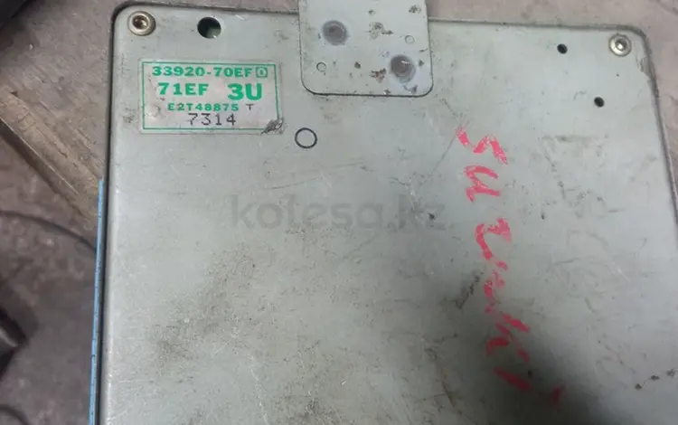 Блок управления двигателем за 200 тг. в Алматы
