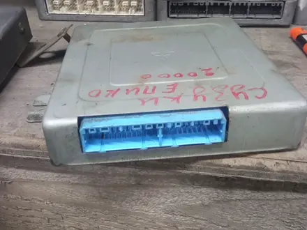 Блок управления двигателем за 200 тг. в Алматы – фото 2