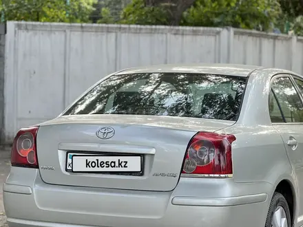 Toyota Avensis 2007 года за 6 800 000 тг. в Алматы – фото 2