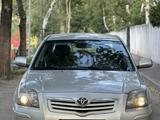Toyota Avensis 2007 года за 6 600 000 тг. в Алматы – фото 4