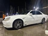 Mercedes-Benz S 320 2001 года за 3 500 000 тг. в Талдыкорган