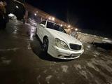 Mercedes-Benz S 320 2001 года за 3 500 000 тг. в Талдыкорган – фото 3
