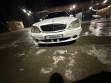 Mercedes-Benz S 320 2001 года за 3 500 000 тг. в Талдыкорган – фото 5