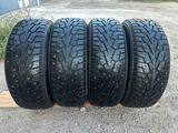 Зимние Шины Yokohama Ice Guard IG55 215/55 R17 98T с шипами за 160 000 тг. в Астана
