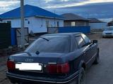Audi 80 1992 годаүшін1 300 000 тг. в Астана – фото 4
