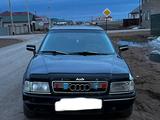 Audi 80 1992 года за 1 300 000 тг. в Астана – фото 5