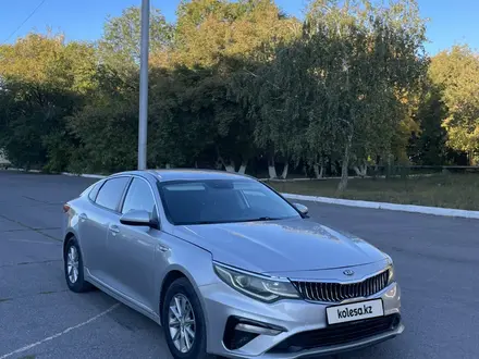 Kia K5 2019 года за 7 250 000 тг. в Караганда – фото 3