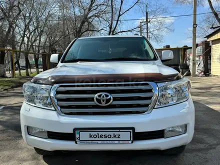 Toyota Land Cruiser 2010 года за 19 000 000 тг. в Алматы – фото 2